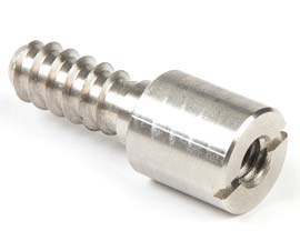 Stainless Steel A2-70 G304 Drywall Nuts