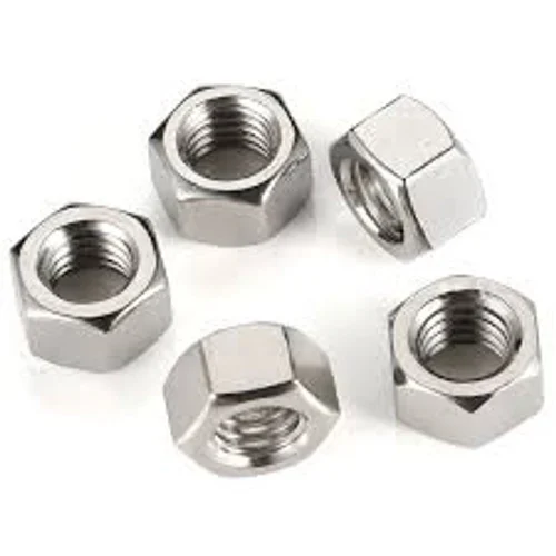 Duplex 2205 Hex Nuts