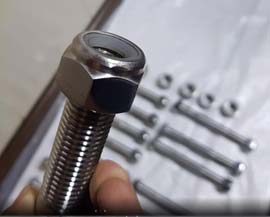 Duplex 2205 Stud Bolts
