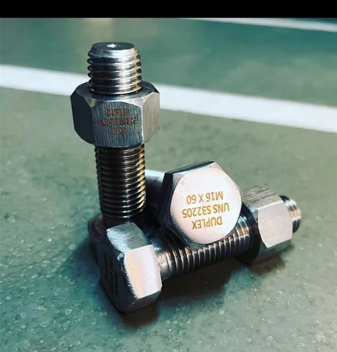 Duplex Bolts