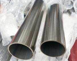 ASTM A312 GR TP316 Electropolished Pipe