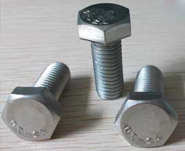 En 14399-4 Bolt