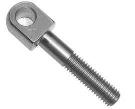 ASTM A453 Grade 660 Ring Bolts
