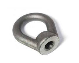 Stainless Steel Forged Eye Nuts