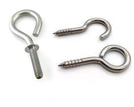 Titanium Eye Screw