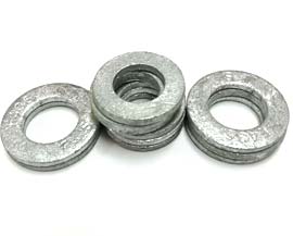 F436 Bevel Washer