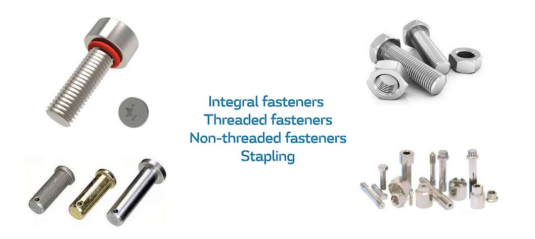 SS 317L fastening methods