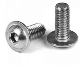 Flange Head Screws
