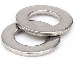 AISI 410 Stainless Steel Thick Flat Washer
