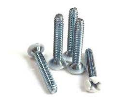 CPTI Titanium Fully Threaded Screw