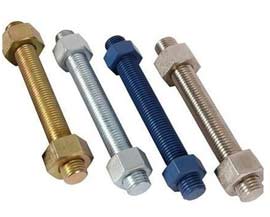 Grade 2 Titanium Fasteners