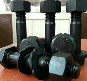 Grade 4.6 Bolts