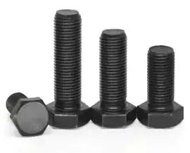 Grade 5.8 Hex Bolts