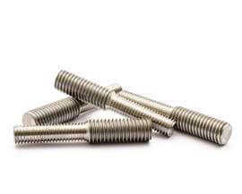 Grade 5 Titanium Threaded Rod