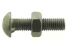 Grade 8.8 truss head carriage bolts din 607