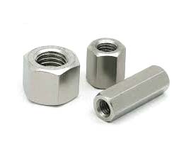 Grade 8 Coupling Nut