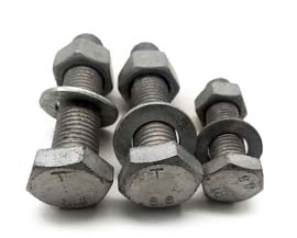 Grade 9.8 Fasteners