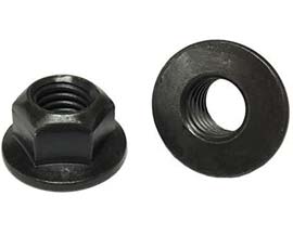 Grade C Top Lock Nut