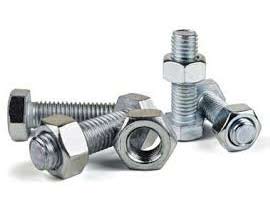 Hastelloy C276 Hex Bolts