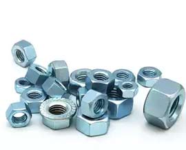 Hastelloy C276 Nuts
