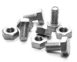 Hastelloy Fasteners