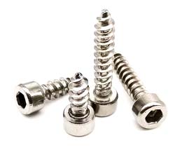 Hastelloy Screws