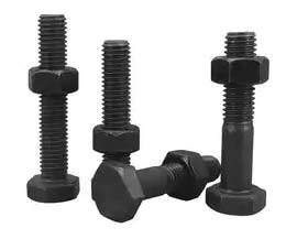 BS 3692 grade 9.8 Hex Bolt