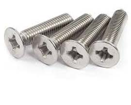 Hex Head Machine Screw