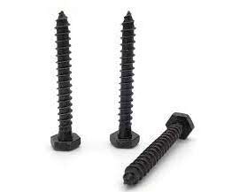 9.8 Grade Hex Head Screw