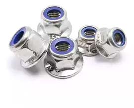 Hex Lock Nut