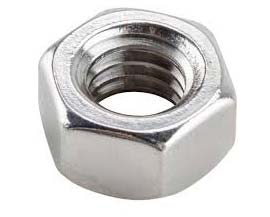 316 SS Nuts