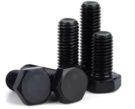 9.8 Galvanised Hexagon Bolt