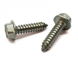 Hexagon Head Screw ISO 4017