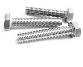 Hexagonal Screws