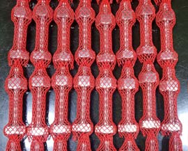 High strength stainless steel bolts