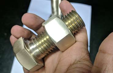 High-Temperature Fasteners