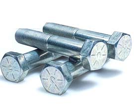 High Tensile Hex Bolts