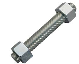 High Tensile Stud Bolts