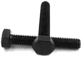 En 15048 Grade 9.8 Hot Dip Galvanized Bolts