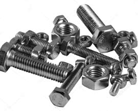 Incoloy 825 Fasteners