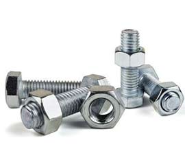 Incoloy Bolts