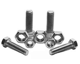 Inconel 600 Fasteners