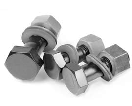 Inconel 600 Hex Bolts