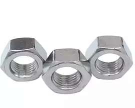 Inconel 600 Nuts