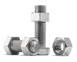 Inconel 625 Bolts