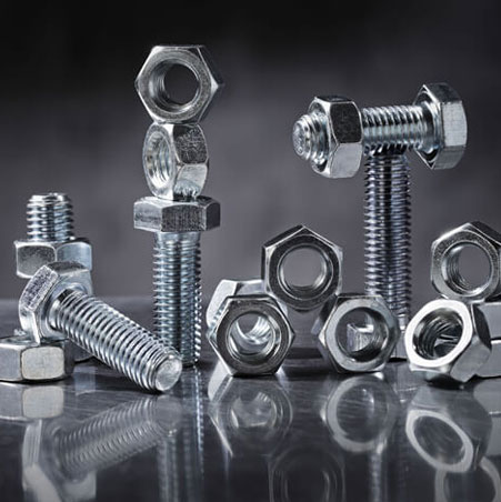 Inconel 625 Bolts