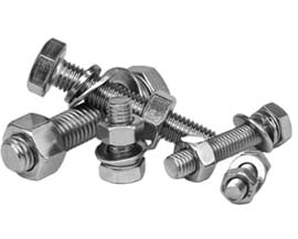 Inconel 625 Fasteners