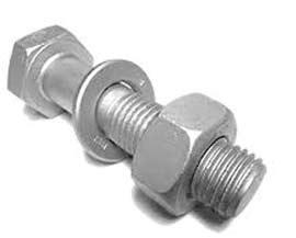 Inconel 625 Hex Bolts