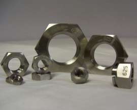 Inconel 625 Nuts