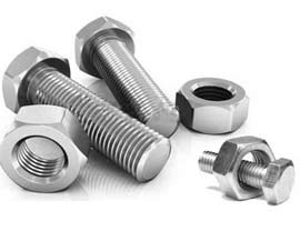 Inconel 718 Bolts